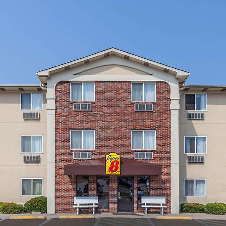 Super 8 By Wyndham Irving Dfw Airport/South Hotel Exterior photo