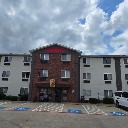 Super 8 By Wyndham Irving Dfw Airport/South Hotel Exterior photo