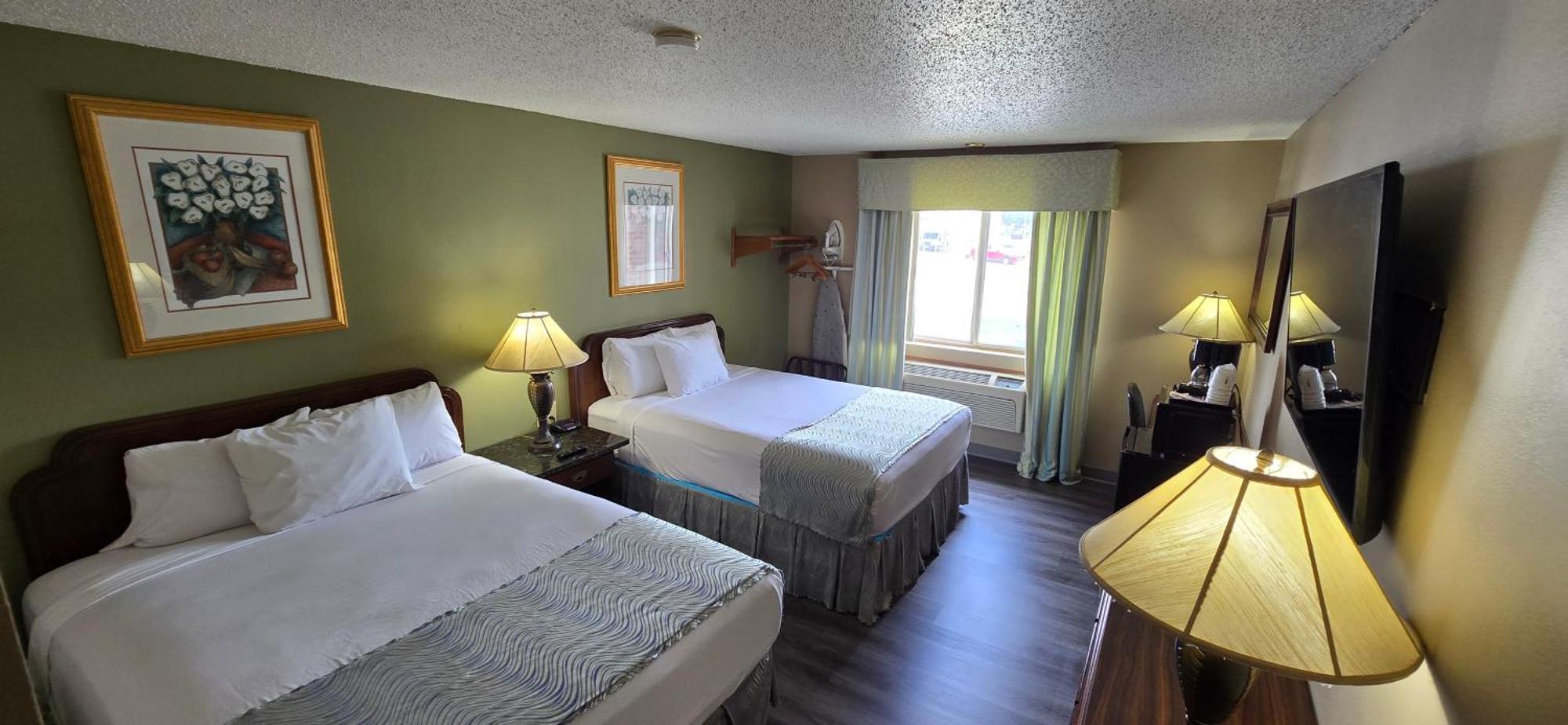 Super 8 By Wyndham Irving Dfw Airport/South Hotel Exterior photo