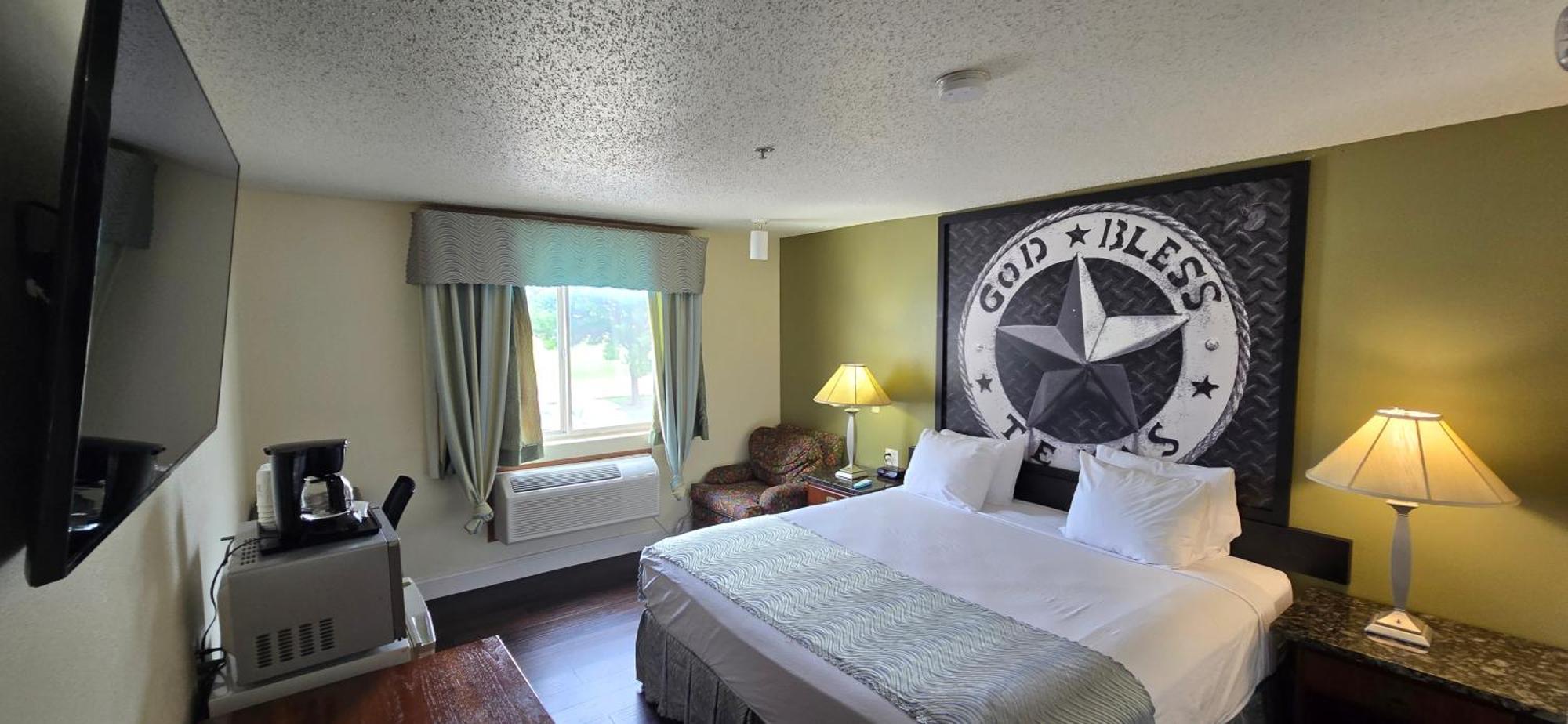Super 8 By Wyndham Irving Dfw Airport/South Hotel Exterior photo